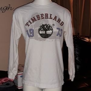 Timberland Long Sleeve Shirt